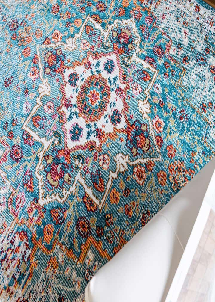 Detail image of rug