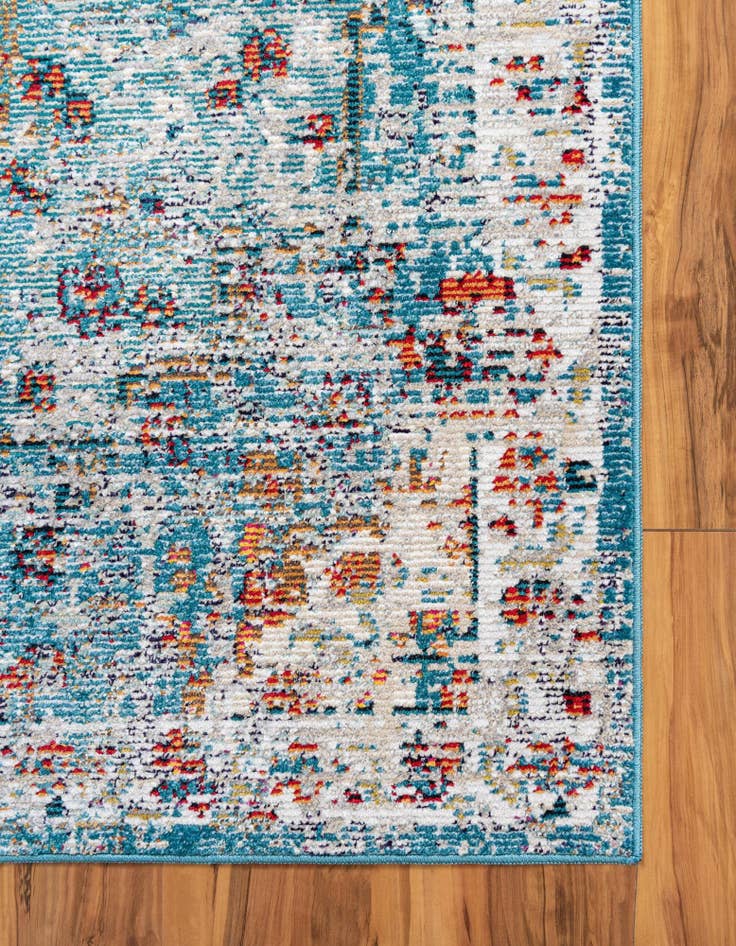 Detail image of  2' 2 x 6' Amulet Runner Rug