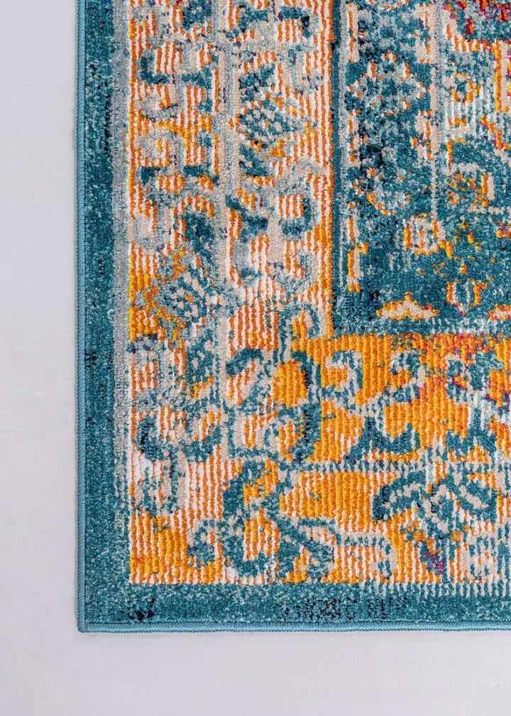 Detail image of rug