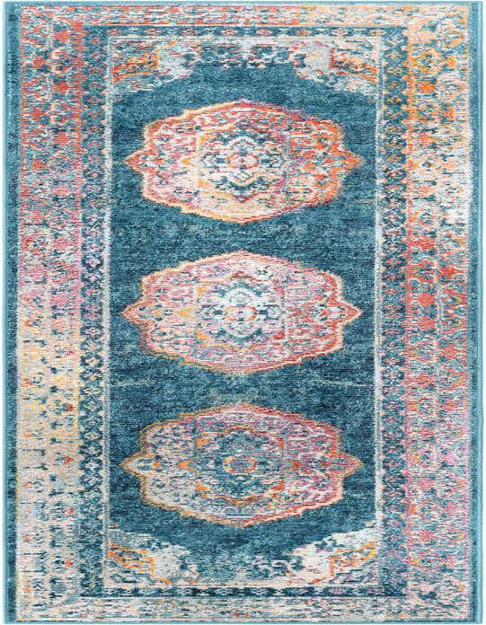 Primary image  2' x 8' Amulet Runner Rug