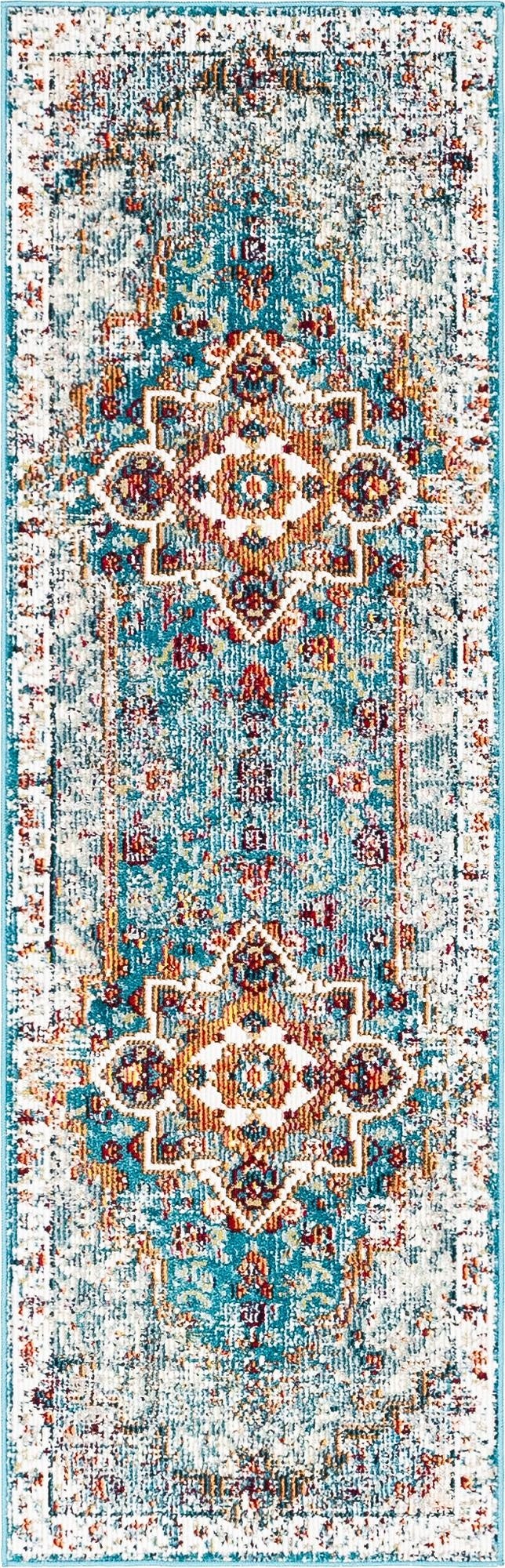  2' 2 x 6' Amulet Runner Rug