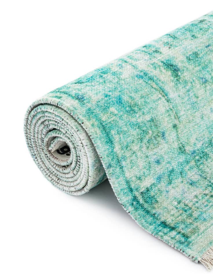 Detail image of  2' x 8' Boutique Runner Rug