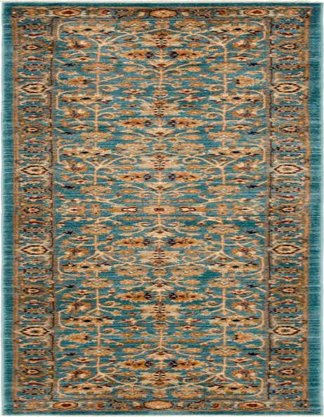 Primary image  2' 2 x 9' 10 Charlestown Runner Rug