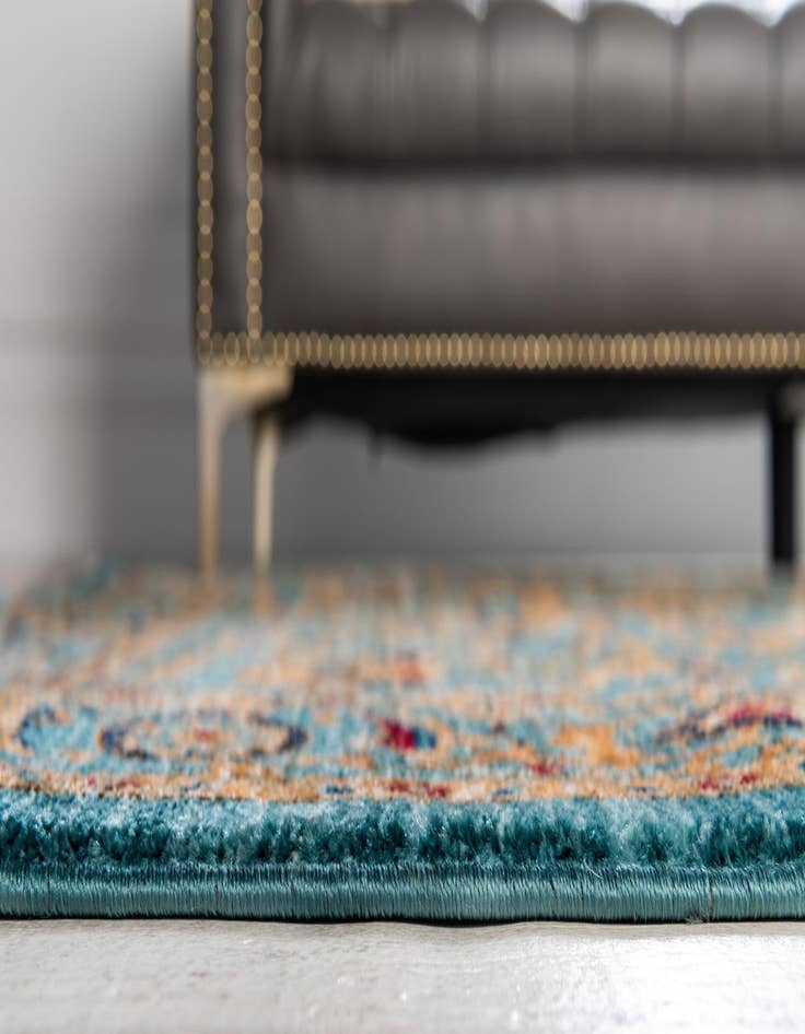 Detail image of  2' 2 x 9' 10 Charlestown Runner Rug