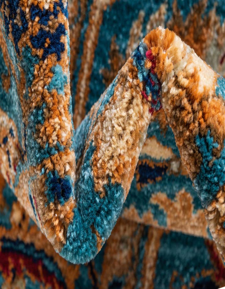 Detail image of  2' 2 x 9' 10 Charlestown Runner Rug