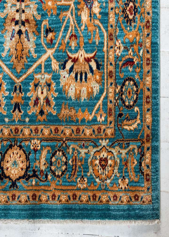 Detail image of rug