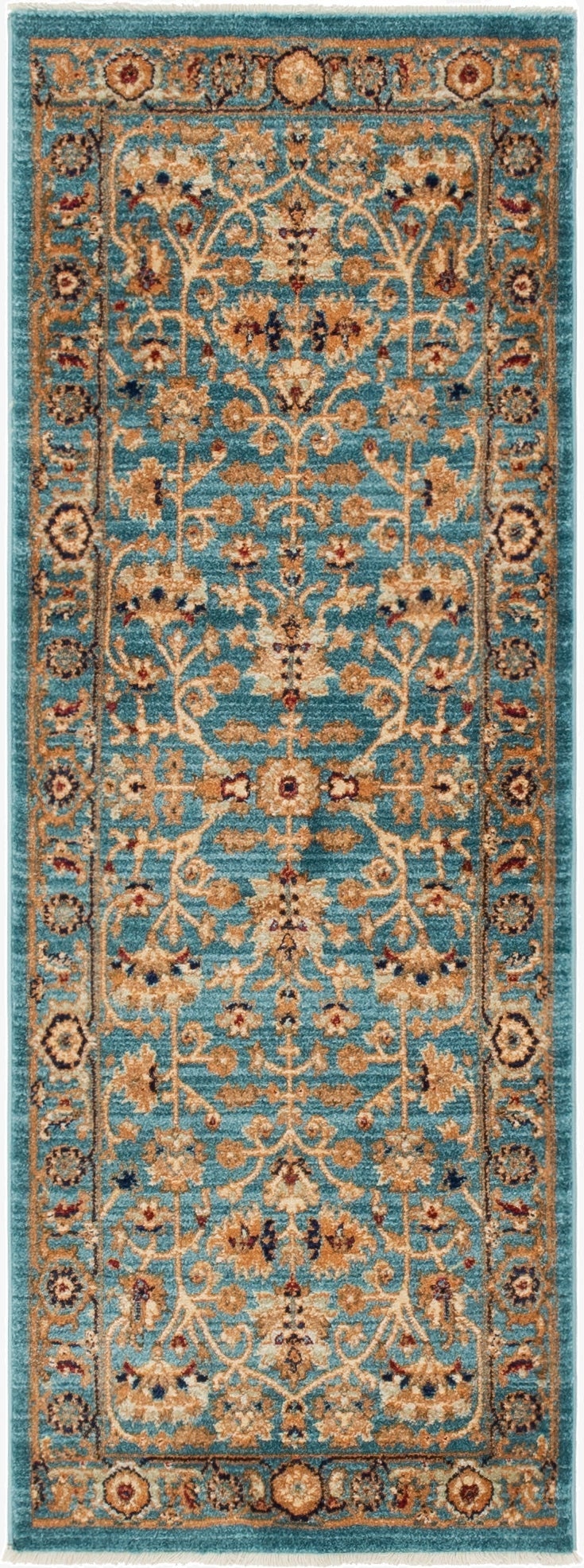  2' 2 x 6' Charlestown Runner Rug