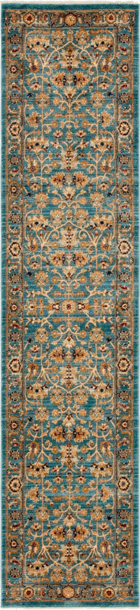  2' 2 x 9' 10 Charlestown Runner Rug