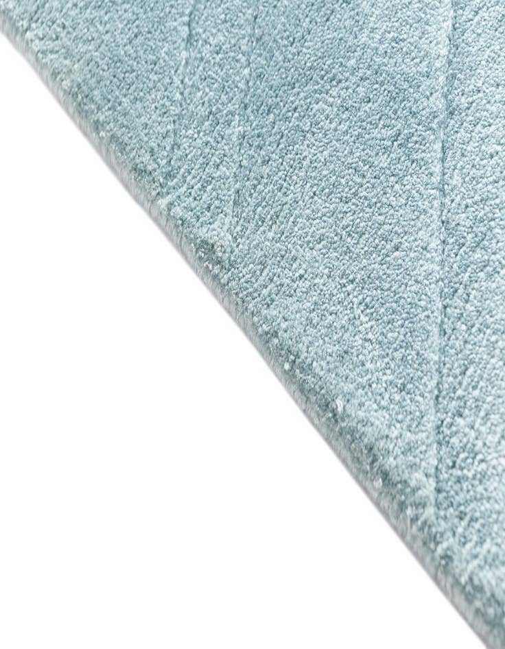 Detail image of  2' 7 x 9' 9  Hand Knotted Darya Wool Runner Rug