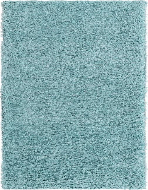 Detail image of  2' 6 x 10' Everyday Shag Runner Rug