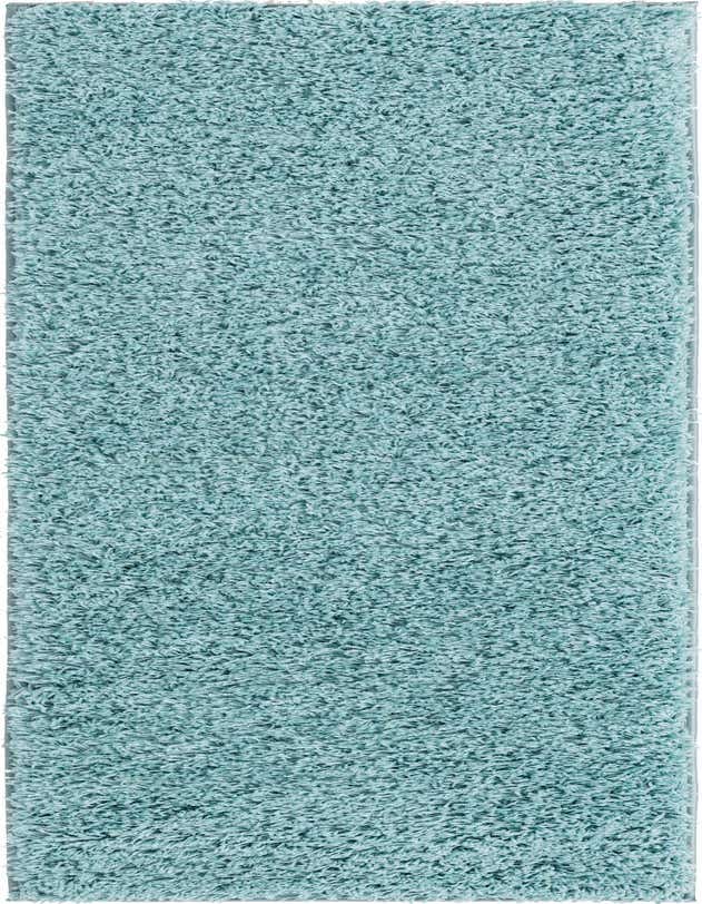 Primary image  2' 2 x 6' 7 Everyday Shag Runner Rug