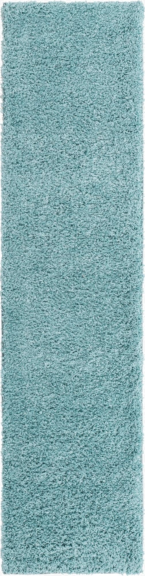  2' 6 x 10' Everyday Shag Runner Rug