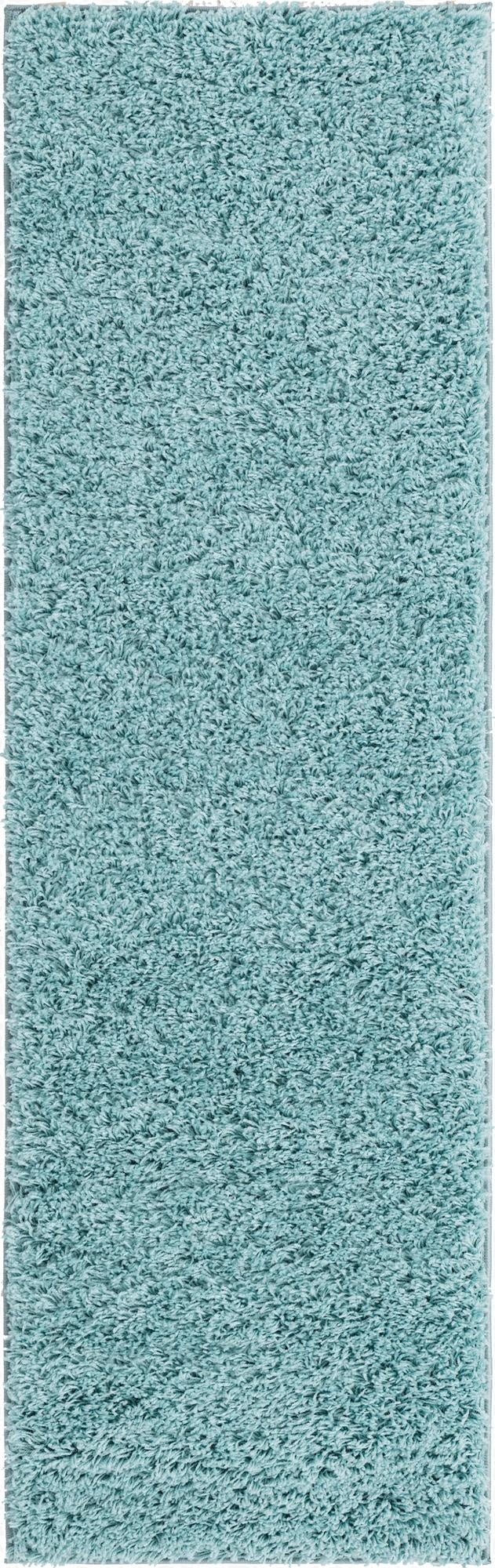  2' 2 x 6' 7 Everyday Shag Runner Rug