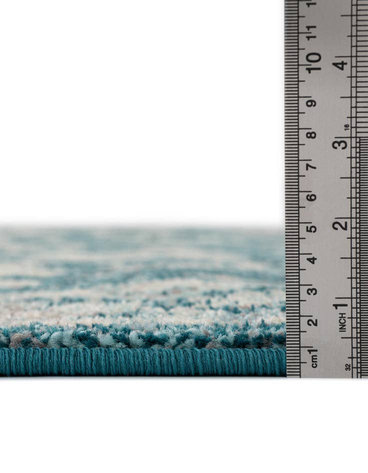 Detail image of  2' x 6' Madeline Runner Rug