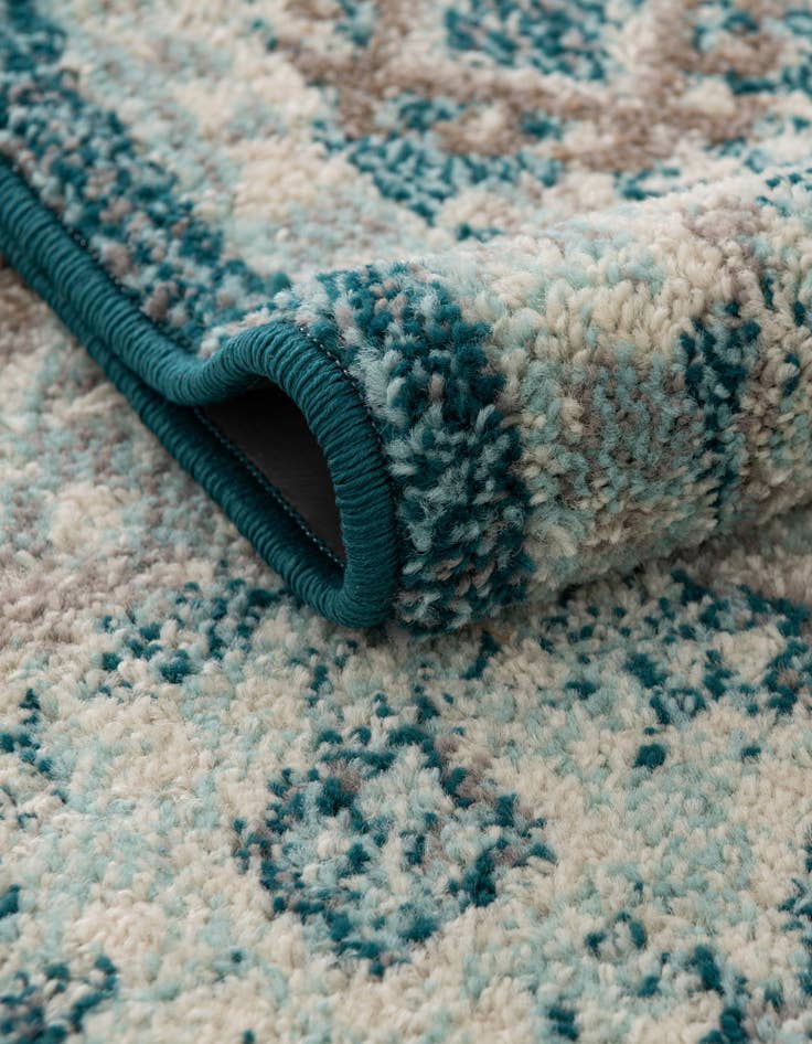 Detail image of  2' x 6' Madeline Runner Rug