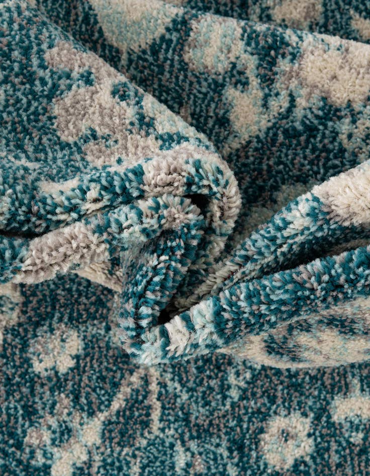 Detail image of  2' x 6' Madeline Runner Rug