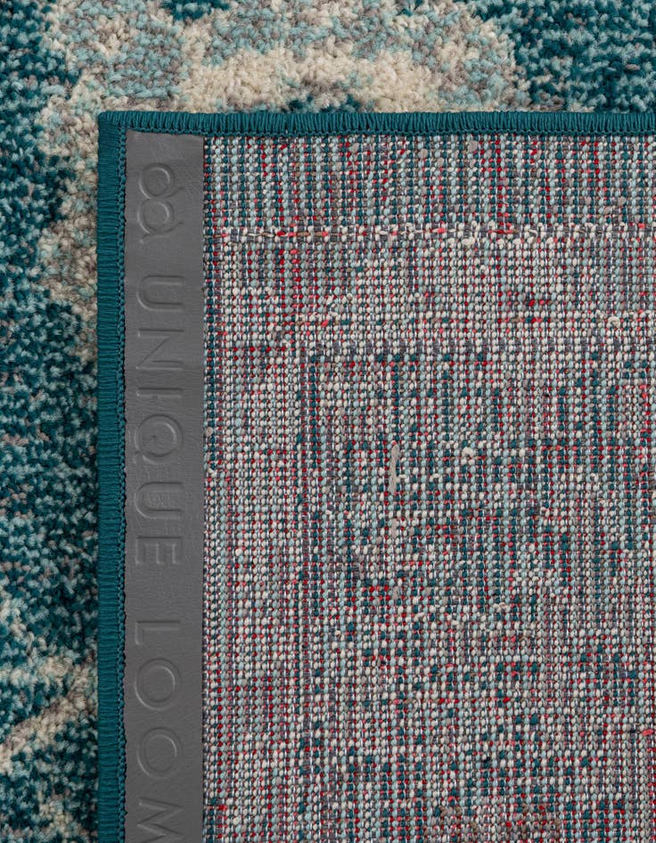 Detail image of  2' x 6' Madeline Runner Rug