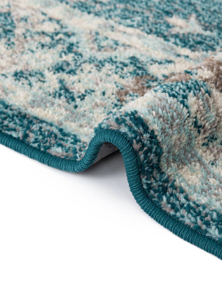 Detail image of  2' x 6' Madeline Runner Rug