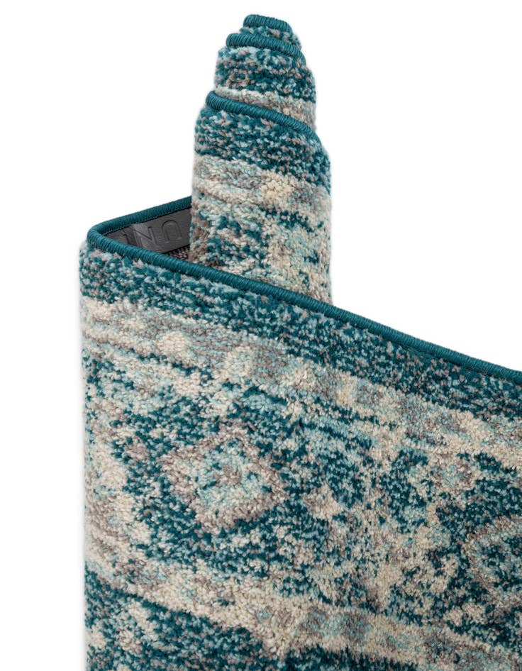 Detail image of  2' x 6' Madeline Runner Rug