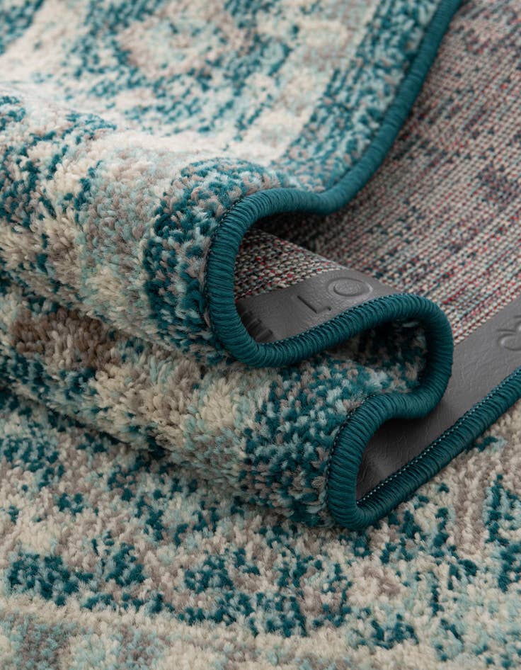 Detail image of  2' x 6' Madeline Runner Rug