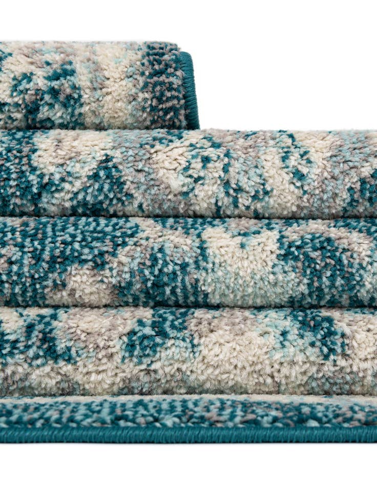 Detail image of  2' x 6' Madeline Runner Rug