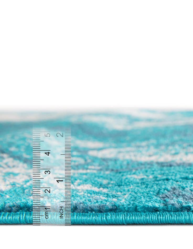 Detail image of  2' x 13' Monte Carlo Runner Rug