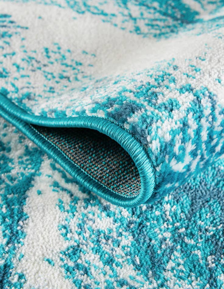 Detail image of  2' x 13' Monte Carlo Runner Rug