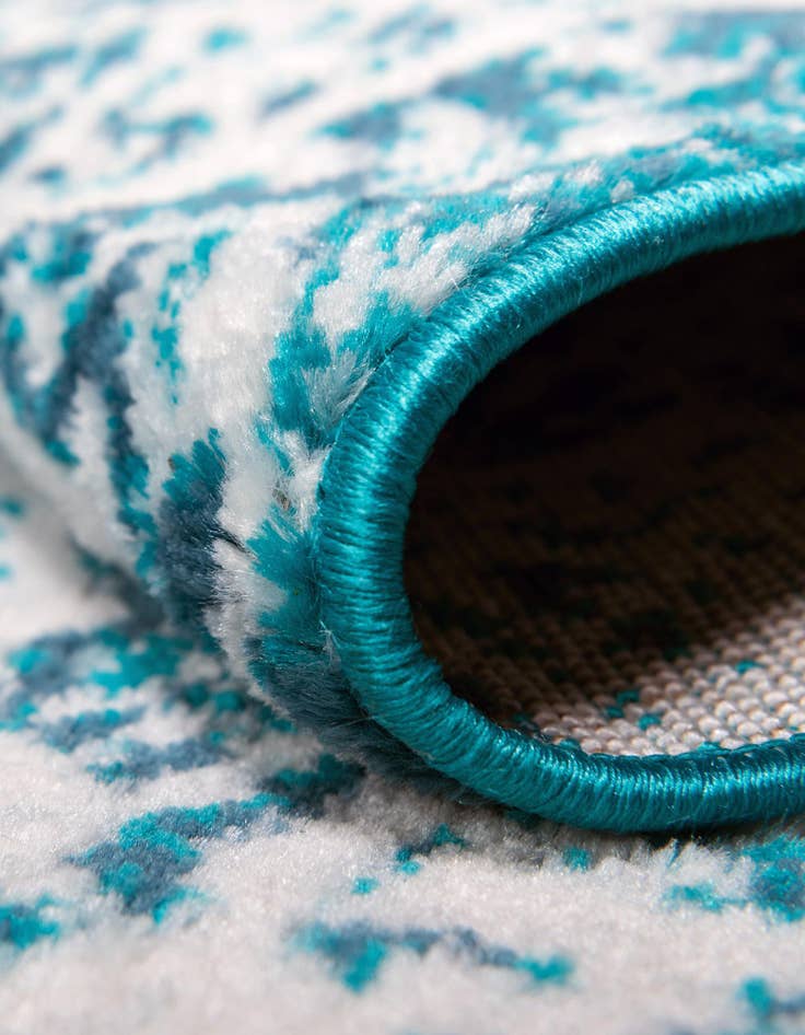 Detail image of  2' x 9' 10 Monte Carlo Runner Rug