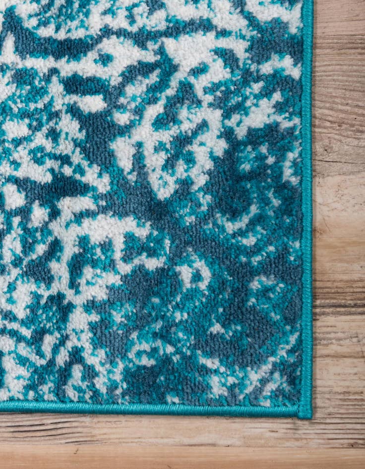 Detail image of  2' x 9' 10 Monte Carlo Runner Rug