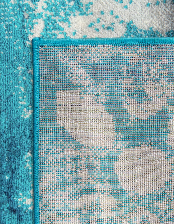 Detail image of  3' 3 x 19' 8 Monte Carlo Runner Rug