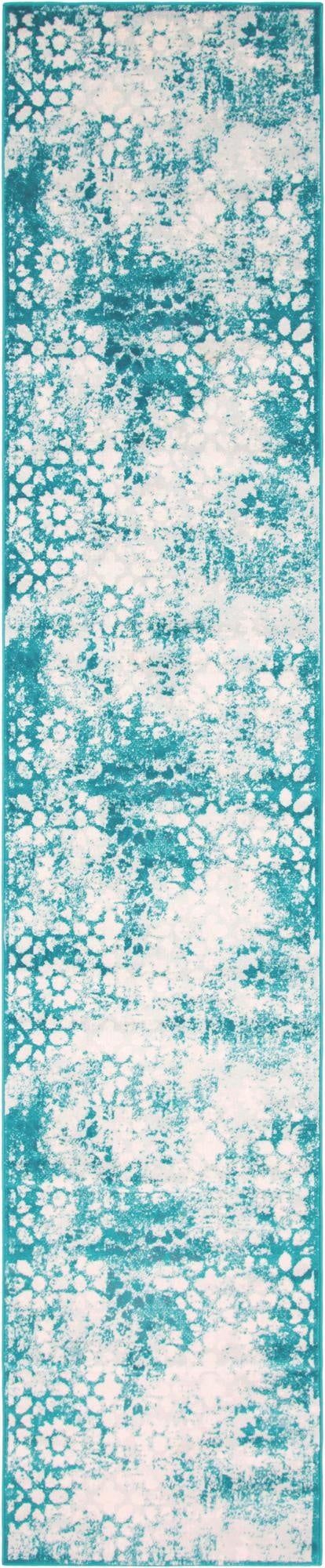  3' 3 x 16' 5 Monte Carlo Runner Rug