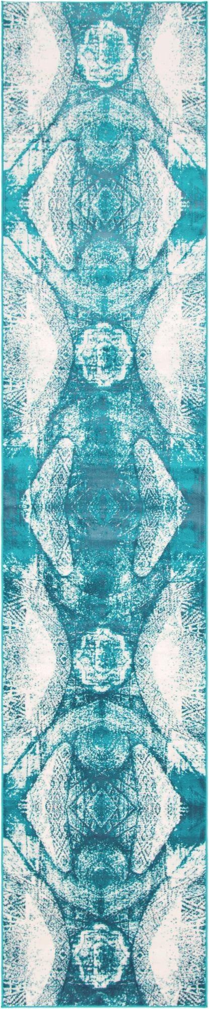  3' 3 x 16' 5 Monte Carlo Runner Rug