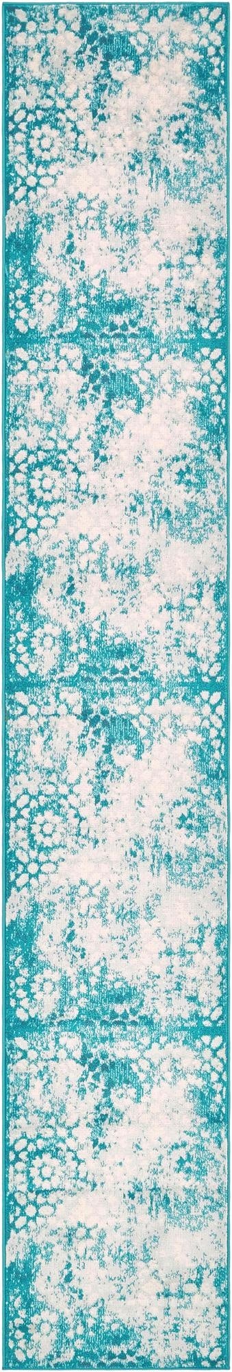  2' x 13' Monte Carlo Runner Rug