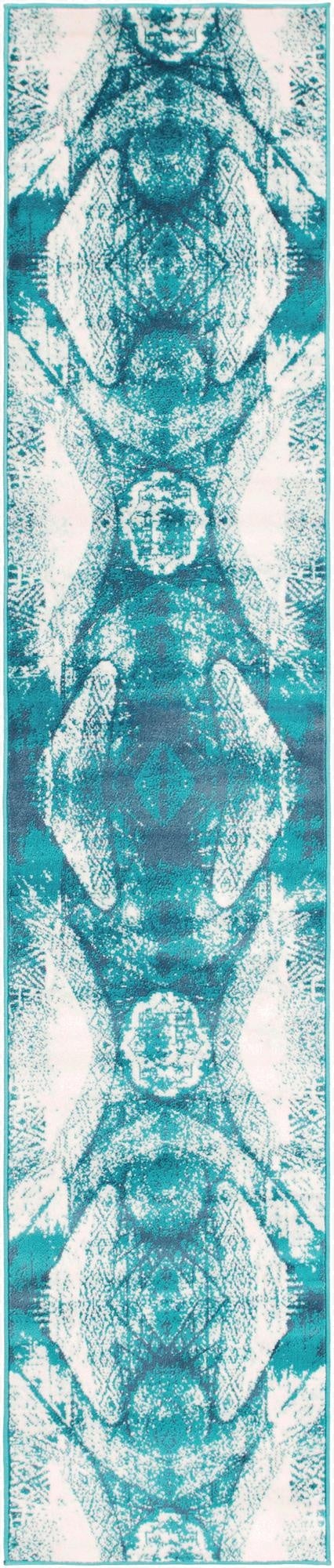  2' x 9' 10 Monte Carlo Runner Rug