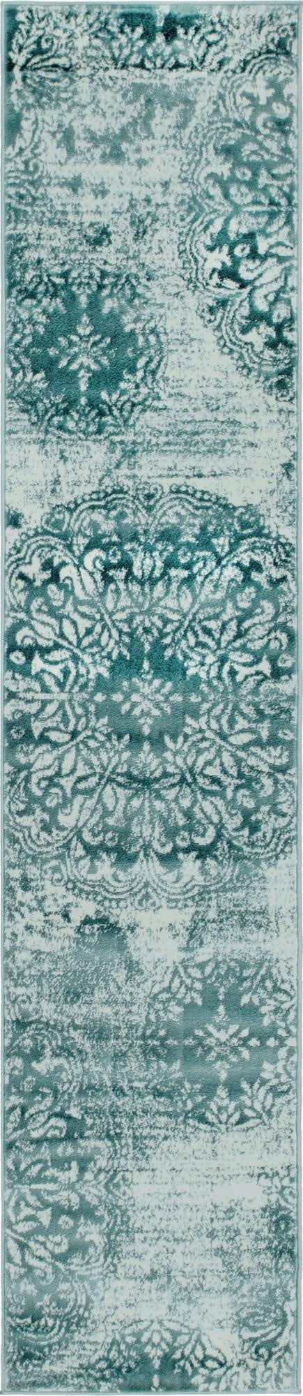  2' x 9' 10 Monte Carlo Runner Rug