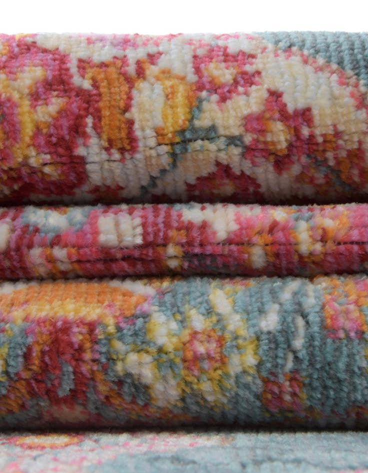 Detail image of  2' 2 x 8' Santiago Runner Rug