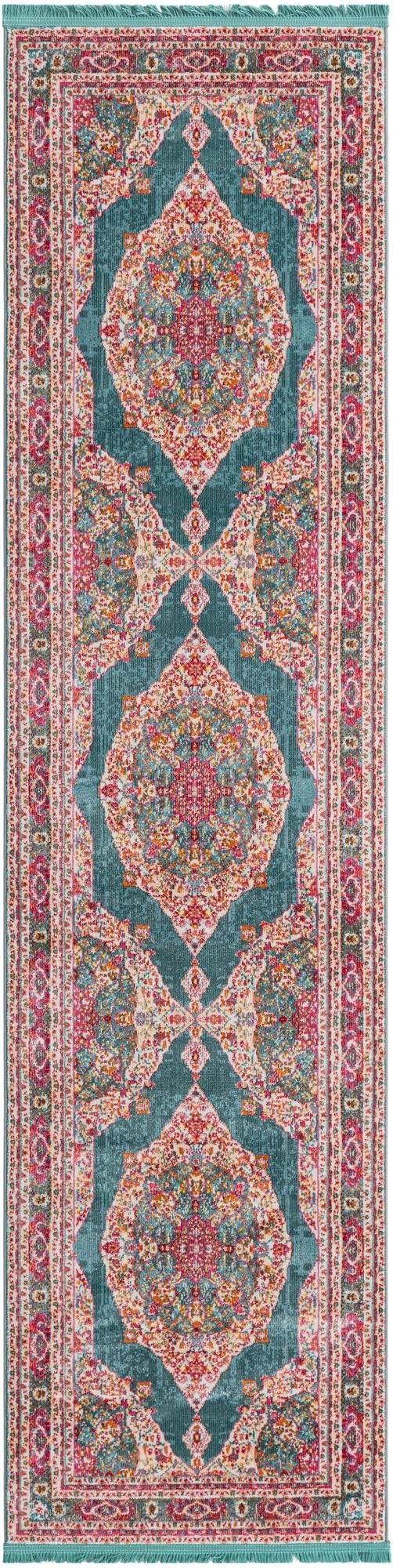 Rug Turquoise Swatch link