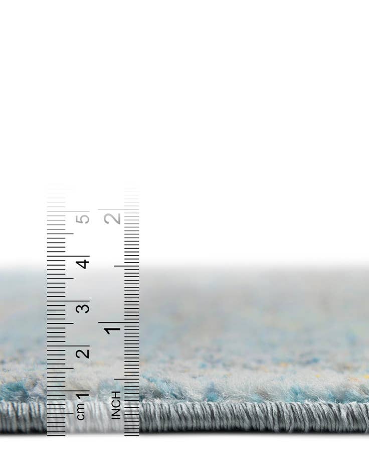 Detail image of  2' x 8' Santiago Runner Rug