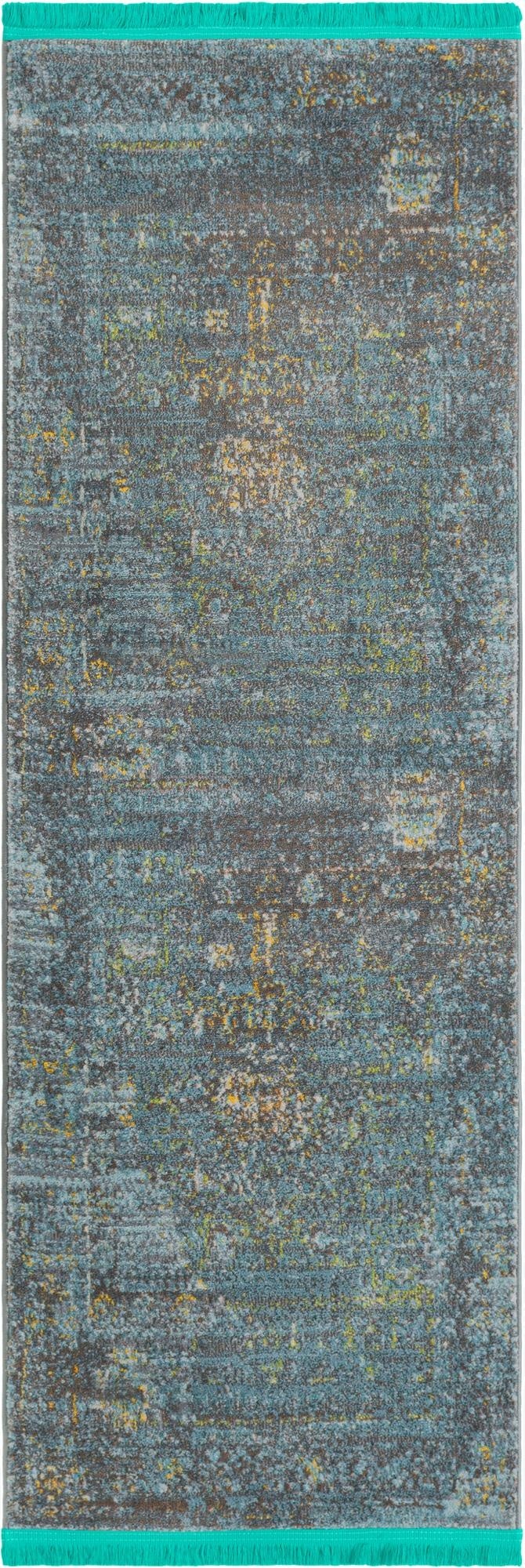  2' 2 x 6' Santiago Runner Rug