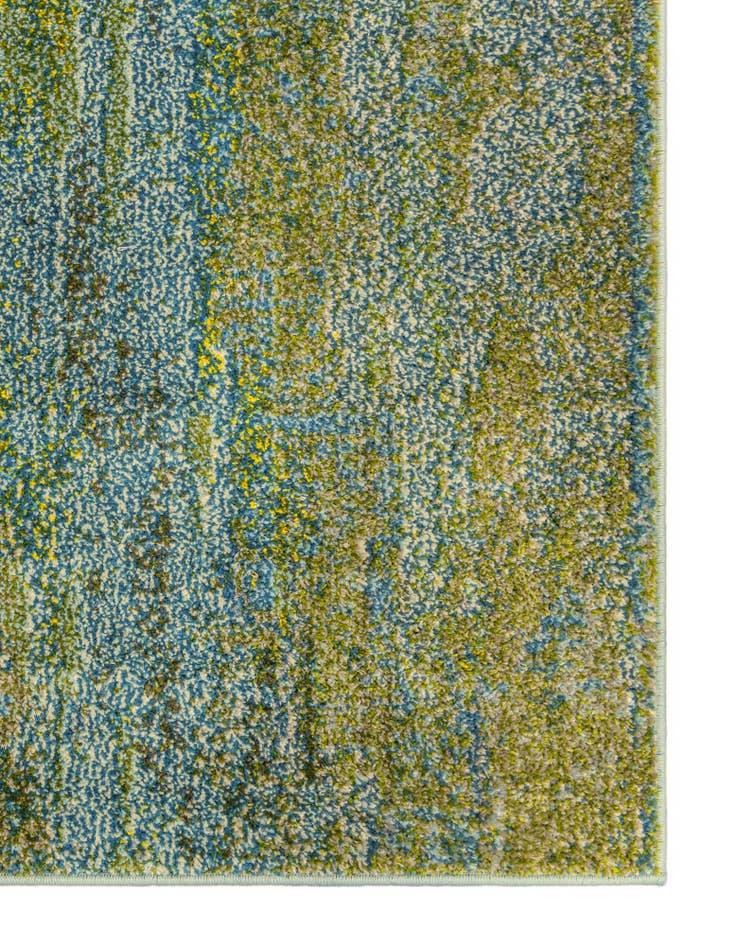 Detail image of  2' 7 x 10'  Washable Sevilla Runner Rug