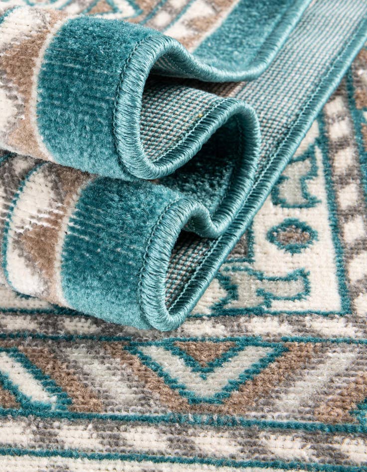 Detail image of  2' 9 x 9' 10 SoHo Runner Rug