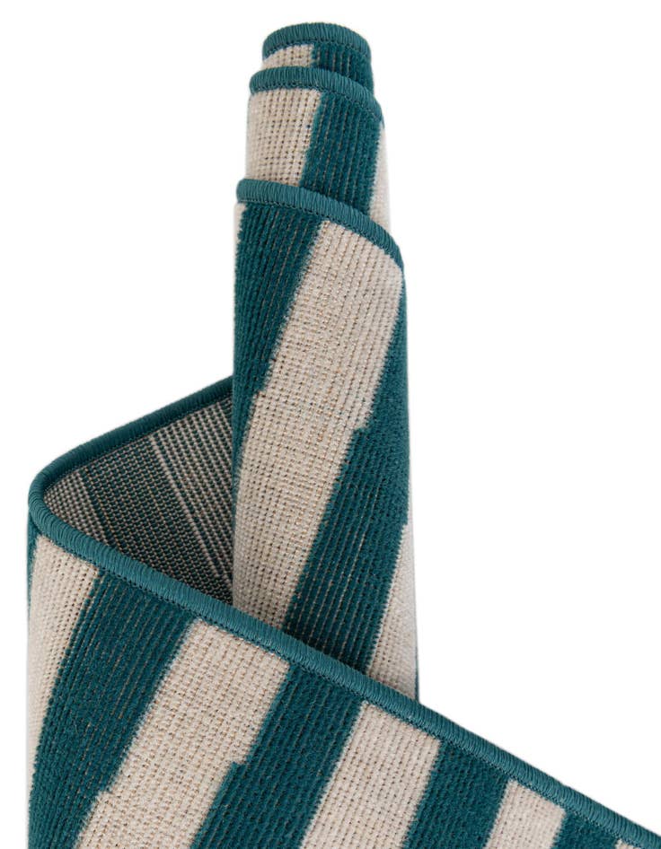 Detail image of  2' 9 x 9' 10 SoHo Runner Rug