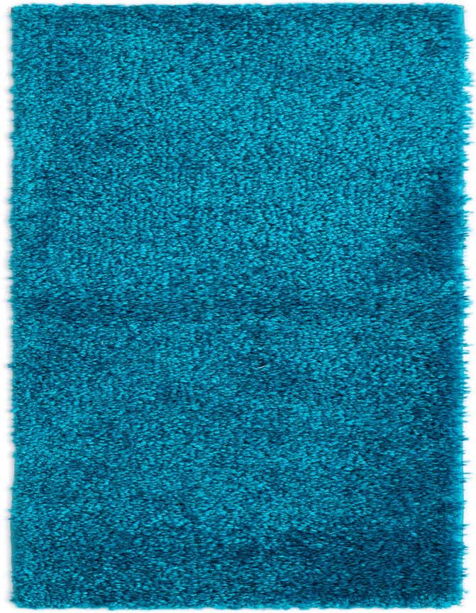 Primary image  1' 4 x 4' 6 Solid Frieze Runner Rug