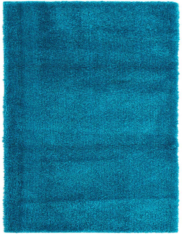 Primary image  2' 8 x 7' 2 Solid Frieze Runner Rug