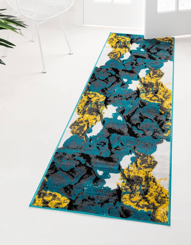 Detail image of  2' x 13' Sydney Runner Rug