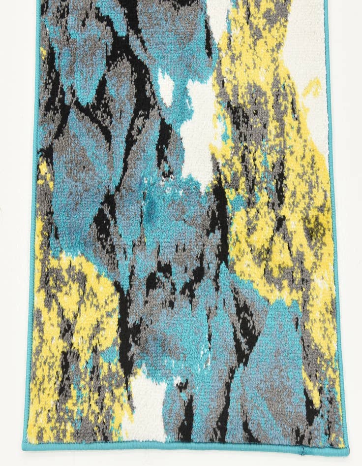 Detail image of  2' x 13' Sydney Runner Rug