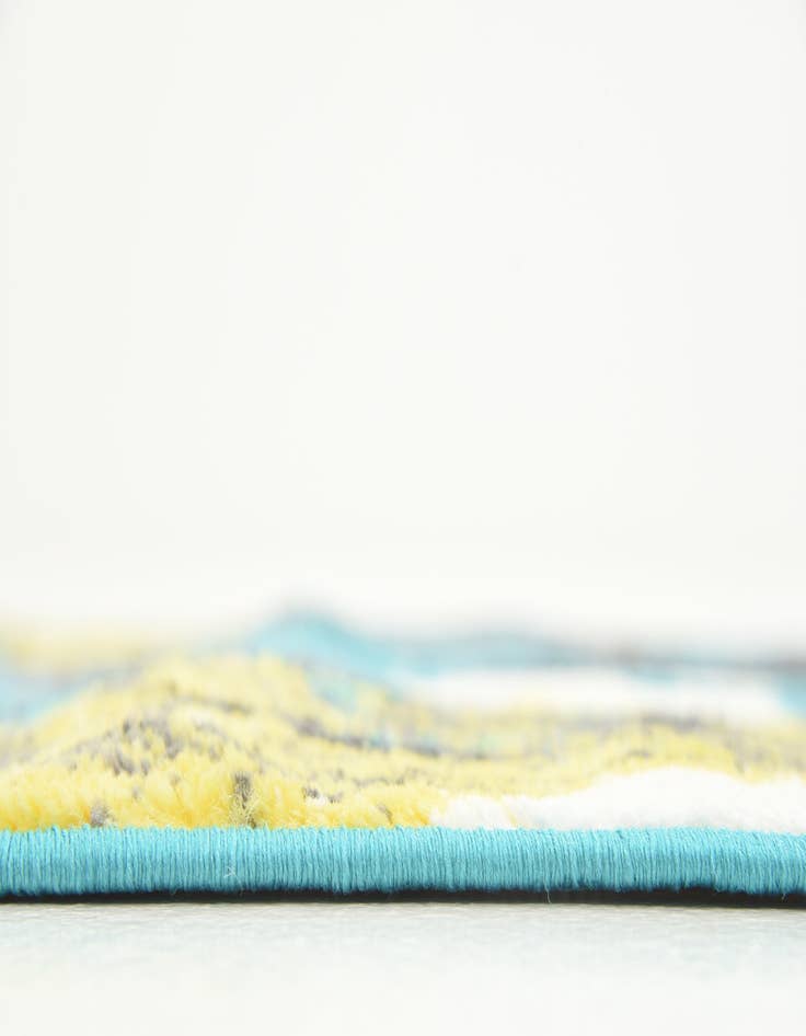 Detail image of  2' x 13' Sydney Runner Rug