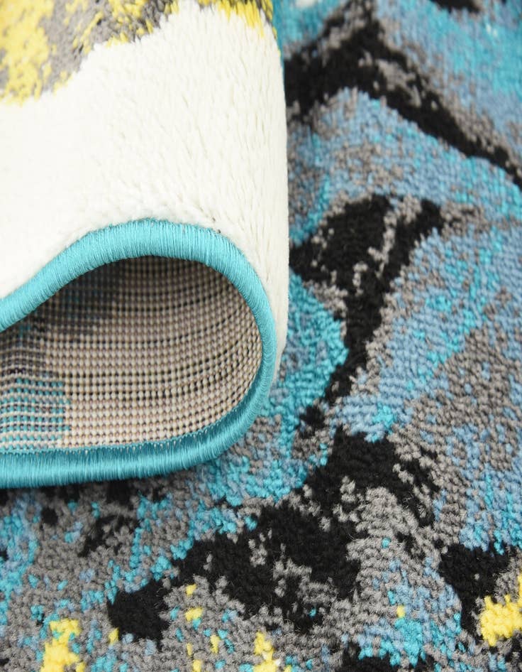 Detail image of  2' x 13' Sydney Runner Rug