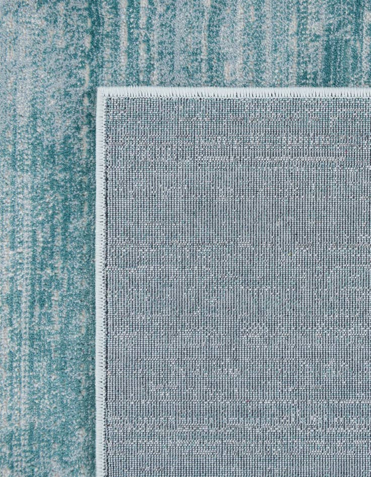 Detail image of Jill Zarin 2' 2 x 6' Uptown Madison Avenue Runner Rug