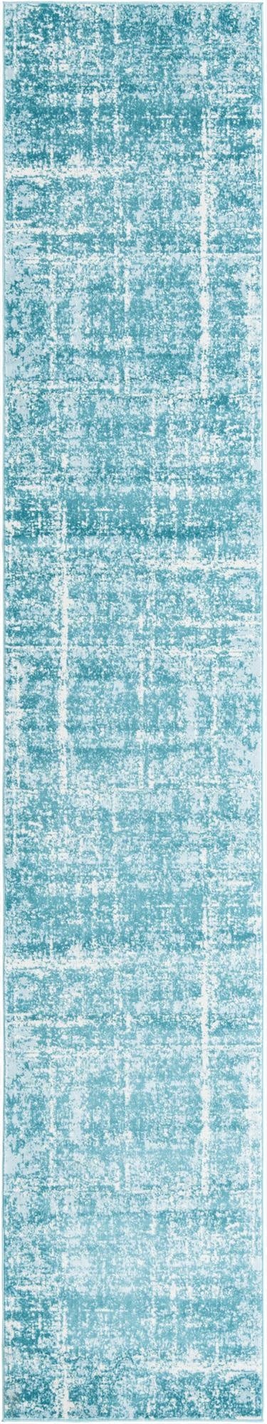 Jill Zarin 2' 7 x 14' Uptown Lexington Avenue Runner Rug